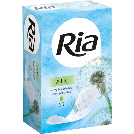 Ria Slip Air 25ks - Kosmetika Pro ženy Intimní hygiena Vložky